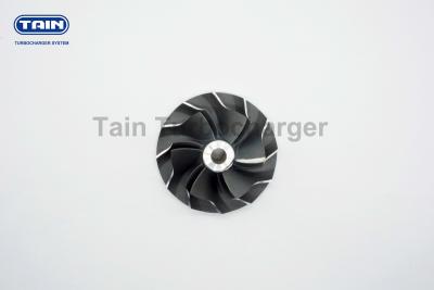 China Rueda 447449-0010 454110-0001 454193-0001 del compresor del turbocompresor GT25C/GT20C/TB25 para Ssang Yong en venta