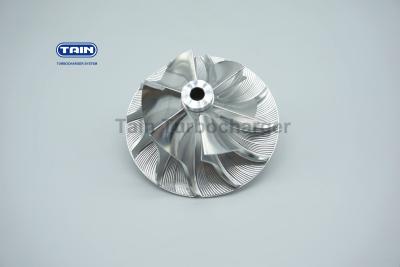 China Upgrade Performance K16 5324-123-2032 53169707021 for Mercedes Benz Billet Compressor Wheels for sale
