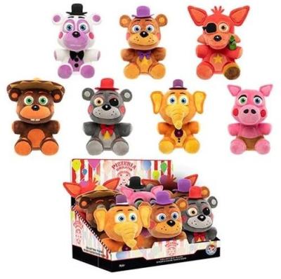 China Five Nights at Freddy's Pizza Simulator Plush Toys for sale