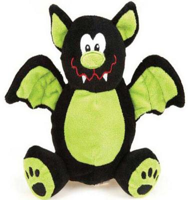 China 10 inch Green Halloween Plush Toys Halloween Teddy Bear Stuffed Animails for sale