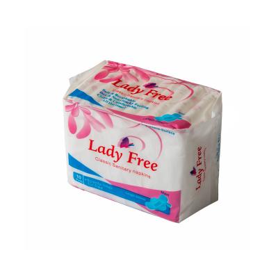 China Lady Fresh Sanitary Towel Pads Extra Large Disposable Feminine For Night Use for sale