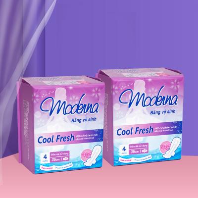 Chine Women New Lady Pad Wholesale Sanitary Pads Waterproof Sanitary Pads at Best Price à vendre