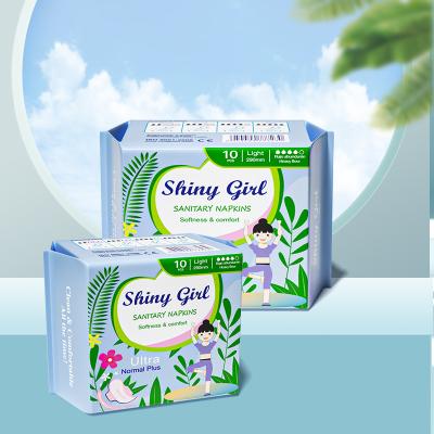 Chine Girls Period Sanitary Napkin With Leakproof Menstrual Pants Period Panties Diaper For Women à vendre