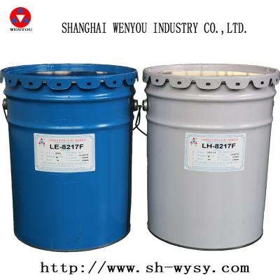 China Insulation Switch Parts Epoxy Resin And Hardener for sale