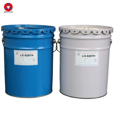 China Casting Process Epoxy Resin Curing Agent Epoxy Resin And Hardener For Electrical Insulators for sale