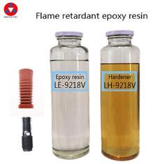 China Liquid Electrical Outdoor Epoxy Resin Cas No 3130 19 6 For Molds for sale