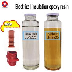 China Splitting Resistance Epoxy Resin Clear Liquid Hardener For Dry Type Transformer for sale