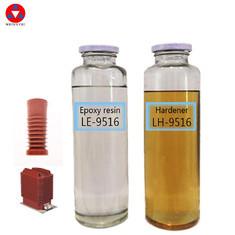 China High Quality Epoxy Resin Flame Retardant Epoxy Resin Crystal Clear Liquid 26590-20-5 for sale