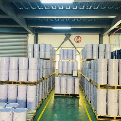 Китай быстрая доставка 9516 Очиститель от плесени, 140°C Точка вспышки эпоксидной резионной изоляции продается