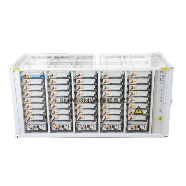 Quality Off Grid Microgrid Energy Systems With PLC Control System Protection Safety System for sale