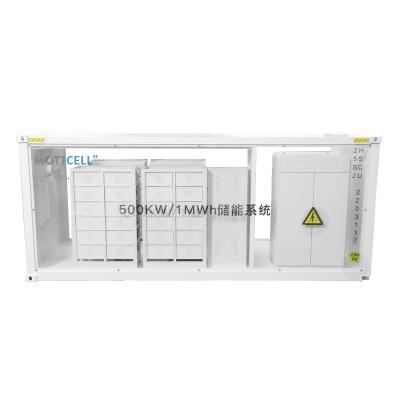 China AC / DC Microgrid Energy System 50kW - 200kW All In One Energy Storage System for sale