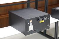 Quality Lithium ion Utility ESS Energy Storage System With Overdischarge Protection for sale