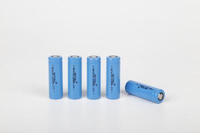 China CE IFR 18650 High Discharge Rate Batteries Solar Light Lifepo4 Battery 3.2V 1500mah for sale