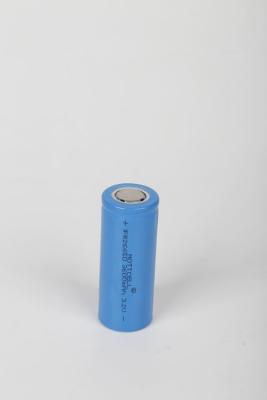 China good price 3300mAh 3.2V 26650 battery lifepo4 rechargeable battery for sale