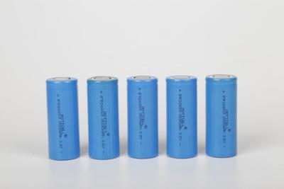 China Baterias de íons de sódio de carregamento rápido 26650 140Wh/Kg Cortar descarga Volt 1,5V à venda