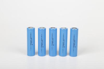China Mottcell Wholesale 18500 3.2v 1200mah Lifepo4 Lithium Solar Battery For Solar Light LED for sale