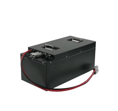 China 25Kg Industrial Lithium Battery Charge Voltage 14.6V LiFePO4 Battery Pack for sale