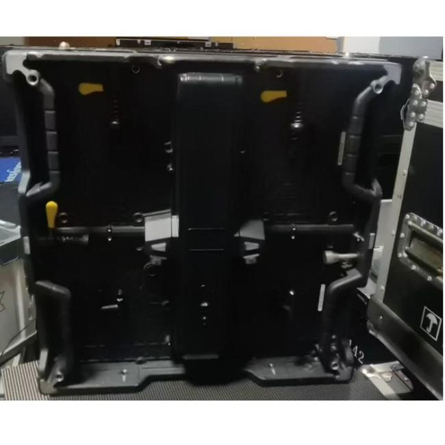 Used Dicolor P4.81 LED screen showing full display in use