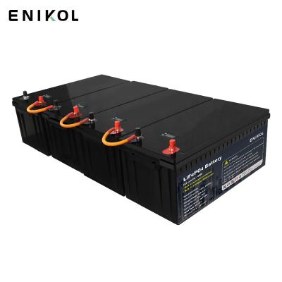 China 240ah 24V Lithium Battery Lithium Ion 12V 100ah Lifepo4 Energy Storage Battery for sale