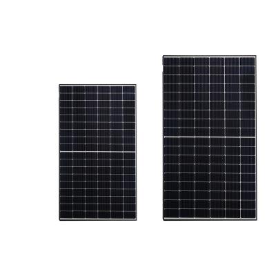 China 410W Portable On Grid Solar Panel Kit Monocrystalline 21.5kg Module Weight for sale