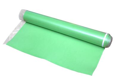 China Smooth IXPE Foam Underlay 30 IXPE 20 W IXPE Odorless Sound Proofing Underlay for sale