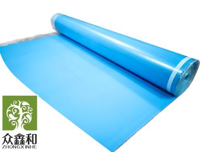 China Capa base de espuma IXPE de 2 mm Película PE Capa base de barrera contra la humedad de 33 kg/m3 en venta