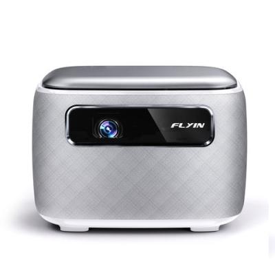 China Flyin V8 750Ansi Home Theater Projector 4k Video Wireless Game Dlp Led Laser 3d for sale