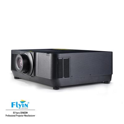 China Digital Drive 3 Chips LCD Laser Projector Large Outdoor Cinema 20000 Lumen 4K en venta