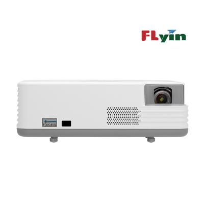 China 4000 ANSI DLP Laser Projector , Full HD 1080p Wireless Screen Educational Projector for sale