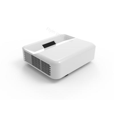 中国 レーザー光源 超短焦点 3LCDプロジェクター 0.235:1 3Dマッピング ホログラムプロジェクター 販売のため