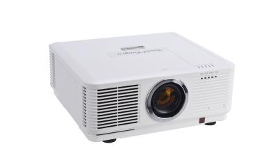 China White 3LCD Large Venue Projector High Brightness 10000 Lumens for sale