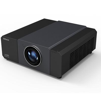 China Outdoor Cinema 15000 Lumens DLP Laser Projector For Amusement Park for sale