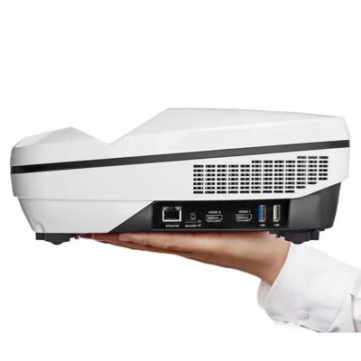 China DLP Lumens Short Throw 4k Projector full hd Support 3D for sale