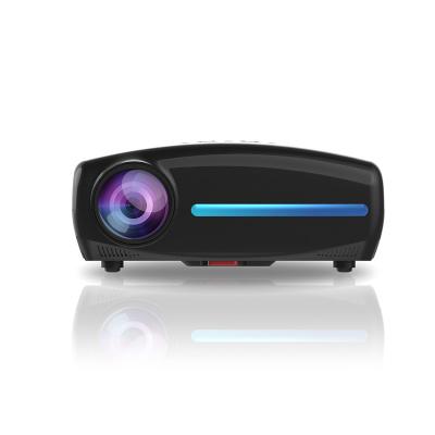 China Android WiFi Native 1080P Home Cinema Projector LED LCD Full HD for sale