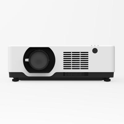 Cina proiettore educativo del video di 4K 3LCD 5500 lumi per l'aula all'aperto in vendita