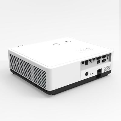 Cina proiettore educativo del video di 4K 3LCD 5500 lumi per l'aula all'aperto in vendita