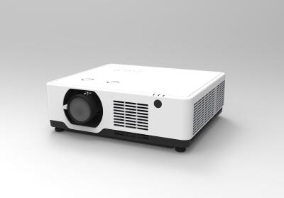 Cina proiettore educativo del video di 4K 3LCD 5500 lumi per l'aula all'aperto in vendita