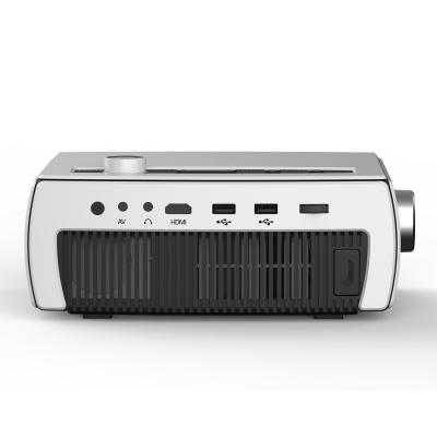 Chine Intense luminosité de projecteur indigène de 1920*1080p Home Theater à vendre