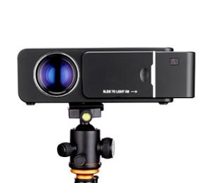 Chine Projecteur 4K de Home Theater de 3600 lumens à vendre