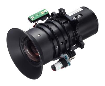 China Las lentes granangulares del proyector de las multimedias hacen juego el diverso proyector del laser en venta