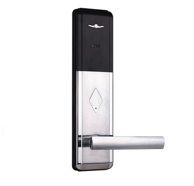 China Card access control door lock for hotel doors for sale