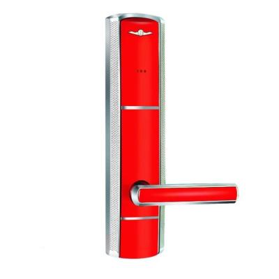 China rfid hotel card key door locks for hotel rooms for sale