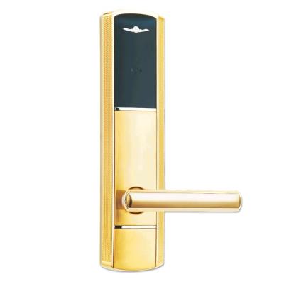China Hotel guest room lock hotel guest room door lock system for sale
