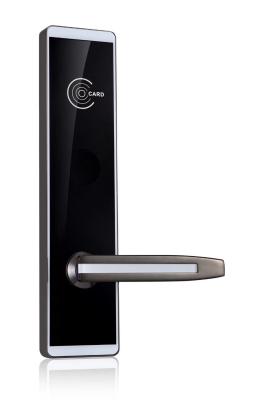 China RFID Smart Hotel Card Door Lock System Manufacturer From CHINA for sale