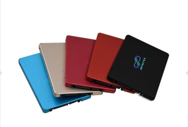 2.5′high Speed Data Transfer portable External SATA SSD Built in SSD 5gbps