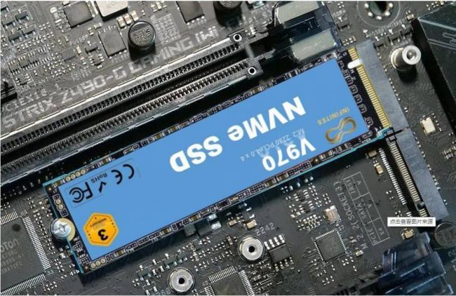 SSD Maker New Gen Nvme SSD V950 2tb M. 2 2280MHz Pcle4.0*4 7200MB/S Supplier SSD