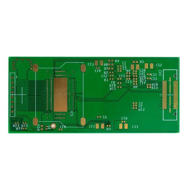 16 Layer Small Pitch High Rise PCB Board Sample Bespoke PCB