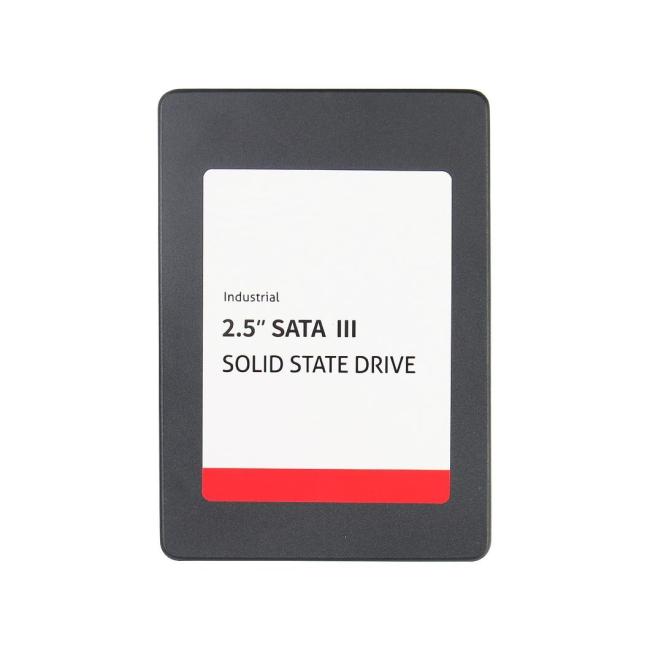 Hi-Speed Series Industrial 2.5′ Sataiii SSD Advanced Wear Leveling and Error Checking and Correction MLC: 32GB~2tb and 3D Tlc: : 64GB~2tb
