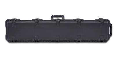 China 9.11kg GUN Package Box Black Gun Accessories For Rifles Shotguns for sale