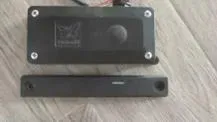 Torsion spring mechanism for garage door